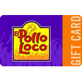 $25 El Pollo Loco Gift Card